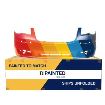 CHRYSLER TOWN & COUNTRY FRONT BUMPER COVER PRIMED (W/O Washer)(W/CHR Insert) OEM#1KG09TZZAB (P) 2008-2010 PL# CH1000929