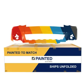 JEEP GRAND CHEROKEE FRONT BUMPER COVER PRM(EXC MDL) OEM#68033744AB 2008-2010 PL# CH1000932