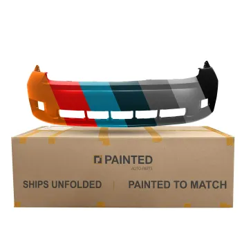 DODGE TRUCKS & VANS DODGE/PU (R1500) FRONT BUMPER COVER PRIMED (W/SPORT) OEM#1JS52TZZAA (P) 2009-2012 PL# CH1000973