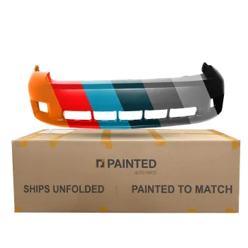 DODGE TRUCKS & VANS DODGE/PU (R1500) FRONT BUMPER COVER PRIMED (W/SPORT) **CAPA** OEM#1JS52TZZAA (P) 2009-2012 PL# CH1000973C