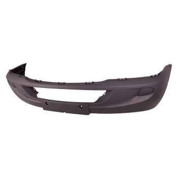 DODGE TRUCKS & VANS SPRINTER FRONT BUMPER COVER GRAY (WO/FOG)(WO/SENSOR) OEM#1VB09XDVAA 2007-2009 PL# CH1000983