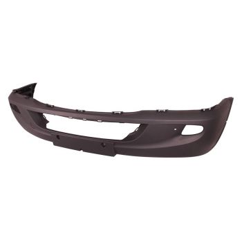 DODGE TRUCKS & VANS SPRINTER  FRONT BUMPER COVER GRAY (W/FOG)(WO/SENSOR) OEM#1GY40XDVAA 2007-2009 PL# CH1000985
