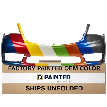 2011-2016 CHRYSLER TOWN & COUNTRY Front Bumper OEM# 68088967AA PL# CH1000990