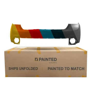 DODGE TRUCKS & VANS DURANGO FRONT BUMPER COVER UPPER PRM**CAPA** OEM#68089165AB 2011-2013 PL# CH1000991C