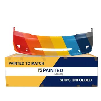 2011-2014 DODGE AVENGER Front Bumper CAPA OEM# 68081991AB PL# CH1000996C