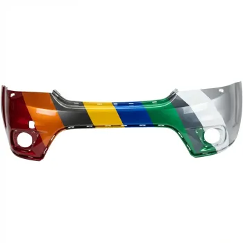2012-2019 DODGE JOURNEY Front Bumper Upper with Washer Hole OEM# 1TX82TZZAC PL# CH1000998