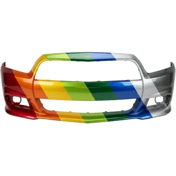 2012-2014 DODGE CHARGER SRT-8 Front Bumper CAPA OEM# 68071974AB PL# CH1000A04C