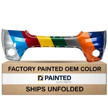 2011-2019 DODGE JOURNEY Front Bumper Upper CAPA OEM 5YB55TZZAB PL# CH1000A06C