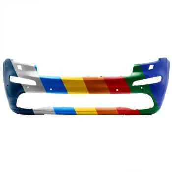 2012-2013 JEEP GRAND CHEROKEE Front Bumper SRT-8 Without Washer OEM# 68157869AC PL# CH1000A07