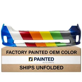 2013-2022 DODGE DODGE/PU R1500 Front Bumper CAPA OEM# 68197698AA PL# CH1000A10C