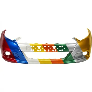 2013-2016 DODGE DART Front Bumper without Upper OEM# 1TS71TZZAE PL# CH1000A29