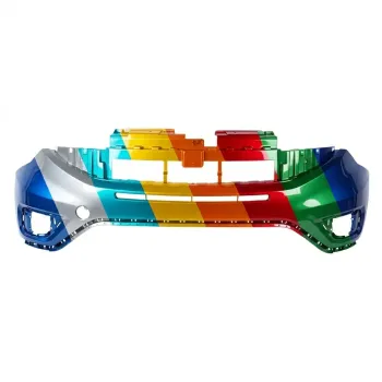 2015-2022 DODGE PROMASTER CITY Front Bumper Without Tow Hook OEM# 5YH04TZZAA PL# CH1000A30