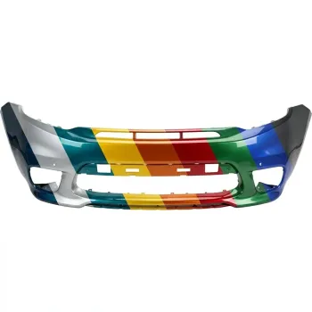 2017-2021 JEEP GRAND CHEROKEE Front Bumper CAPA OEM# 68335438AC PL# CH1000A32C