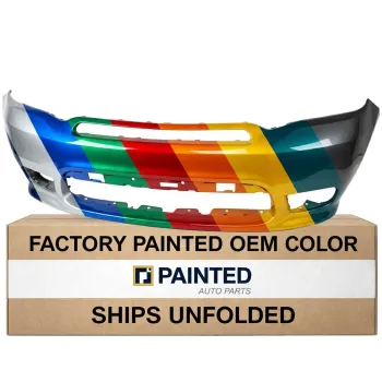 2018-2020 DODGE DURANGO Front Bumper Without Sensor GT RT SRT OEM# 6RP39TZZAA PL# CH1000A37