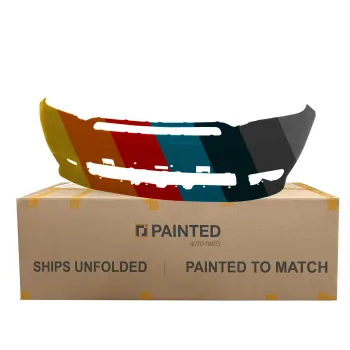 DODGE TRUCKS & VANS DURANGO FRONT BUMPER COVER PRIMED (WO/SENSOR)(GT/RT/SRT)(1PC COVER) **CAPA** OEM#6RP39TZZAA 2018-2020 PL# CH1000A37C