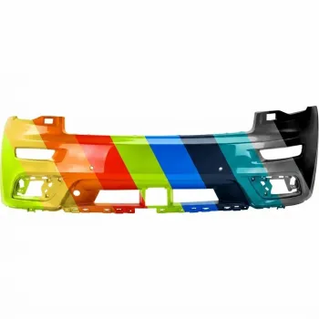 2017-2021 JEEP GRAND CHEROKEE Front bumper OEM# 68335064AA PL# CH1000A40