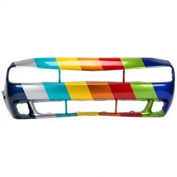 2018-2023 DODGE CHALLENGER Front Bumper Wide Body CAPA OEM# 68371805AA PL# CH1000A41C