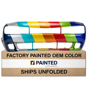 2018-2023 DODGE CHALLENGER Front Bumper Wide Body CAPA OEM# 68371805AA PL# CH1000A41C
