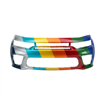 2020-2023 DODGE CHARGER Front Bumper Wide Body CAPA OEM# 68488285AC PL# CH1000A43C