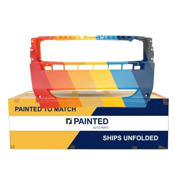 DODGE TRUCKS & VANS PROMASTER 1500/2500/3500 FRONT BUMPER COVER CENTER (WO/SENSOR)(WO/COLLISION WARNING) **CAPA** OEM#1ZT90LAHAB 2014-2018 PL# CH1000A51C