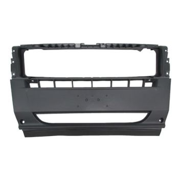 DODGE TRUCKS & VANS PROMASTER 1500/2500/3500 FRONT BUMPER COVER CENTER (WO/SENSOR)(WO/COLLISION WARNING) **CAPA** OEM#1ZT90LAHAB 2014-2018 PL# CH1000A51C