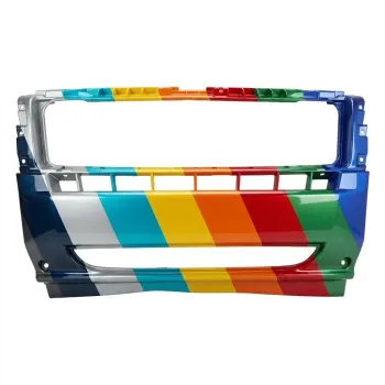 2019-2021 DODGE PROMASTER 1500/2500/Front Bumper OEM# 1ZT90JXWAB PL# CH1000A52