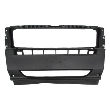 DODGE TRUCKS & VANS PROMASTER 1500/2500/3500 FRONT BUMPER COVER CENTER (WO/SENSOR)(WO/COLLISION WARNING) **CAPA** OEM#1ZT90JXWAB 2019-2021 PL# CH1000A52C