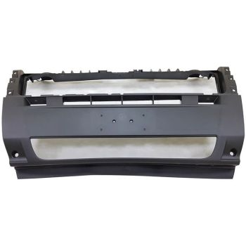 DODGE TRUCKS & VANS PROMASTER 1500/2500/3500 FRONT BUMPER COVER CENTER TXT-BLACK (WO/SENSOR OEM#7HS44JXWAA 2022 PL# CH1000A59