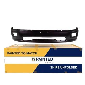 2009-2012 DODGE R1500 Front Bumper Painted with Fog Light Option Without Sport Package CAPA OEM# 68206067AA PL# CH1002384C