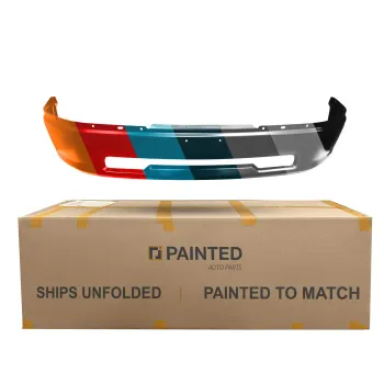 DODGE TRUCKS & VANS DODGE/PU (R1500) FRONT BUMPER PTD (WO/FOG)(WO/SPORT PKG) OEM#68206066AA 2009-2012 PL# CH1002385