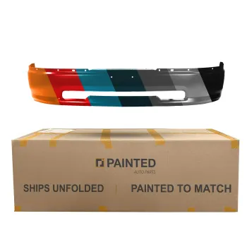 DODGE TRUCKS & VANS DODGE/PU (R1500) FRONT BUMPER PTD (WO/FOG)(WO/SPORT PKG)**CAPA** OEM#68206066AA 2009-2012 PL# CH1002385C