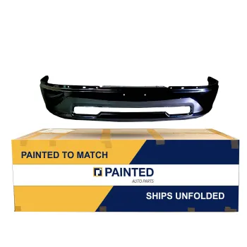 2009-2012 DODGE DODGE/PU R1500 Front Bumper Chrome Without Fog Lights and Sport Package CAPA OEM# 68088188AA PL# CH1002387C