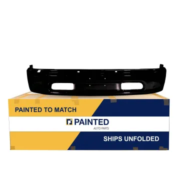 2013-2022 DODGE DODGE-PU R1500 Front Bumper Chrome Replacement CAPA OEM# 68160855AC PL# CH1002397C