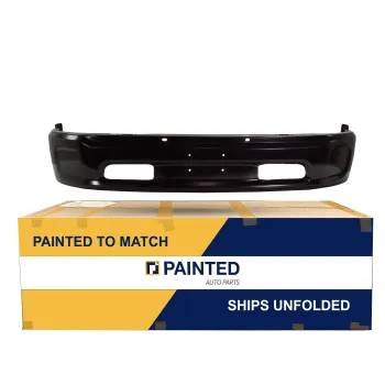 2014-2022 DODGE DODGE/PU R1500 Front Bumper Painted Without Fog Without Sensor OEM# 68160856AC PL# CH1002401