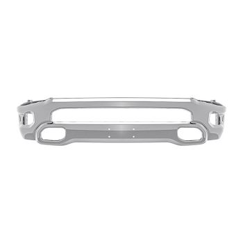 DODGE TRUCKS & VANS DODGE/PU (R1500) FRONT BUMPER CHROME (EXC REBEL/TRAX) OEM#5ZB88SZ0AD 2019-2022 PL# CH1002407
