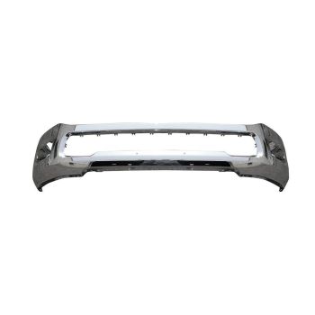 DODGE TRUCKS & VANS DODGE/PU (R2500/3500) FRONT BUMPER CHROME OEM#6QB391Z0AB 2019-2024 PL# CH1002410