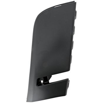 DODGE CHALLENGER FRONT BUMPER COVER SIDE FLARE LEFT (Driver Side) (Driver Side) (W/WIDEBODY) OEM#6EY79TZZAC 2018-2023 PL# CH1004806