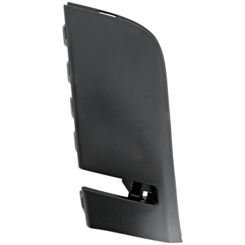 DODGE CHALLENGER FRONT BUMPER COVER SIDE FLARE RIGHT (Passenger Side) (W/WIDEBODY) OEM#6EY78TZZAC 2018-2023 PL# CH1005806