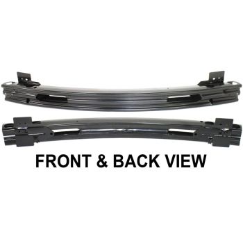 DODGE INTREPID  FRONT BUMPER REINF (STEEL) OEM# 4574812AC 2001-2004 PL# CH1006186