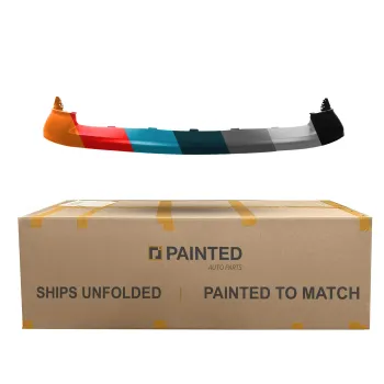 DODGE TRUCKS & VANS DODGE/PU (R1500) FRONT BUMPER COVER UPPER PRIMED (WO/SPORT)(MCM) OEM#1JL39TZZAA 2009-2012 PL# CH1014101