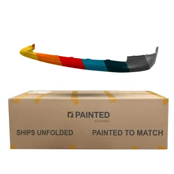 DODGE TRUCKS & VANS DODGE/PU (R1500) FRONT BUMPER COVER UPPER TXT BLACK (WO/SPORT)(MCL)**CAPA** OEM#68034055AA 2009-2012 PL# CH1014102C