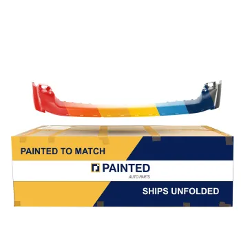 JEEP PATRIOT FRONT BUMPER COVER UPPER PRIMED OEM#68091521AA 2011-2017 PL# CH1014103