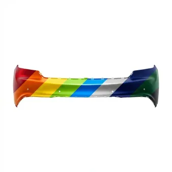 2014-2020 DODGE DURANGO Front Bumper Upper w/ Sensor Excludes RT & SRT CAPA OEM# 6PP35TZZAB PL# CH1014128C