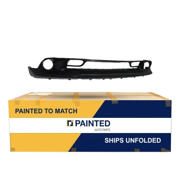 DODGE TRUCKS & VANS DURANGO FRONT BUMPER COVER LOWER PRIMED (SMOOTH)(R/T MDL) **CAPA** OEM#68089169AB 2011-2013 PL# CH1015108C