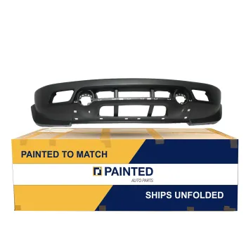 JEEP PATRIOT FRONT B COVER LOWER TEXT-BLK (W/ CHR)(W/ TOW)(W/FOG)) **CAPA** OEM#68091525AA 2011-2017 PL# CH1015112C