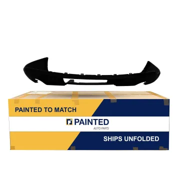 2014-2020 DODGE DURANGO Front Bumper Cover Primed with Molding Holes Excl RT/SRT/GT OEM# 5ZW22TZZAA PL# CH1015141