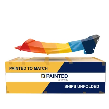 DODGE TRUCKS & VANS DODGE/PU ( R1500)(EXC Mega Cab 06-08) FRONT UPPER BUMPER SIDE BRACKET LEFT (Plastic) OEM#55077505AE 2002-2005 PL# CH1016101