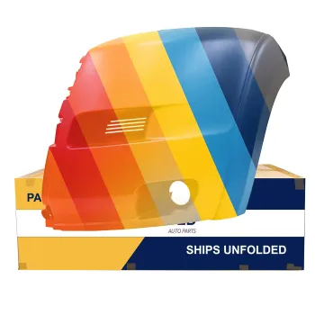 DODGE TRUCKS & VANS PROMASTER 1500/2500/3500 FRONT BUMPER COVER LEFT (Driver Side) TXT-BLACK (W/FOG)(WO.SENSOR) OEM#1ZT96JXWAA 2019-2022 PL# CH1016109