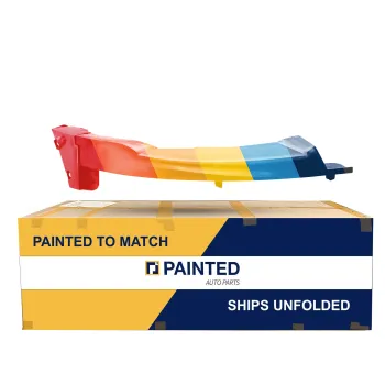 DODGE TRUCKS & VANS DODGE/PU ( R1500)(EXC Mega Cab 06-08) FRONT UPPER BUMPER SIDE BRACKET RIGHT (Plastic) OEM#55077504AE 2002-2005 PL# CH1017101