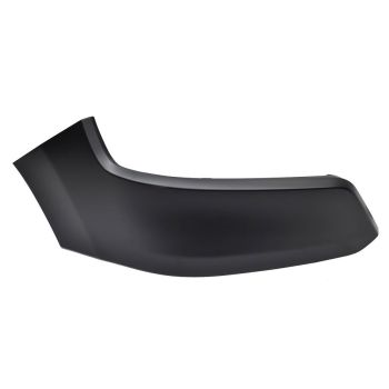 DODGE TRUCKS & VANS DODGE/PU  (R1500) FRONT BUMPER UPPER FILLER RIGHT (Passenger Side) (WO/FLARE)(EXC REBEL/TRAX) OEM#68403910AE 2019-2022 PL# CH1017103